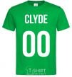 Men's T-Shirt Clyde kelly-green фото