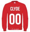 Sweatshirt Clyde yellow фото