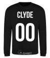 Sweatshirt Clyde black фото