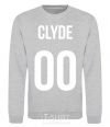 Sweatshirt Clyde sport-grey фото