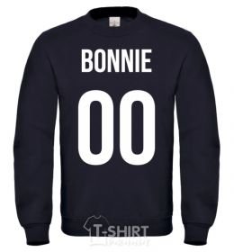 Sweatshirt Bonnie black фото