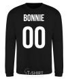 Sweatshirt Bonnie black фото
