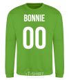 Sweatshirt Bonnie orchid-green фото