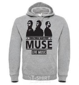 Men`s hoodie