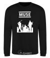 Sweatshirt Muse siluet black фото