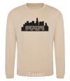 Sweatshirt Red hot chili peppers little city sand фото