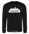 Sweatshirt Red hot chili peppers little city black фото