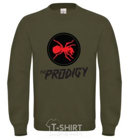 Sweatshirt The prodigy sand фото