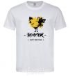 Мужская футболка Rooster Белый фото