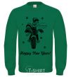 Sweatshirt Rooster orchid-green фото