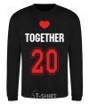 Sweatshirt Together 20 black фото
