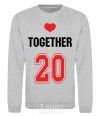 Sweatshirt Together 20 sport-grey фото