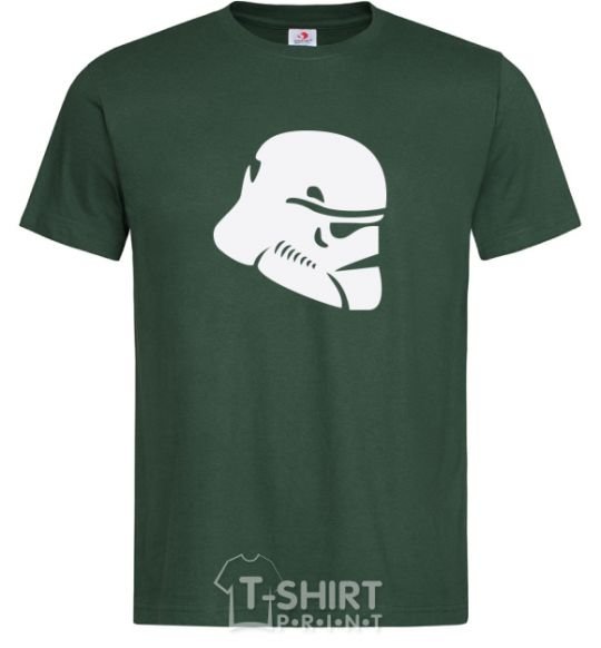 Мужская футболка Starwars boy Темно-зеленый фото