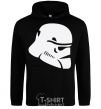 Men`s hoodie Starwars boy black фото