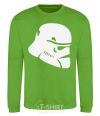 Sweatshirt Starwars boy orchid-green фото