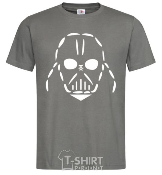 Men's T-Shirt DART dark-grey фото