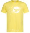 Мужская футболка STARRY PLANET Лимонный фото