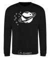 Sweatshirt STARRY PLANET black фото