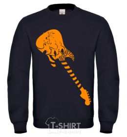Sweatshirt Guitar black фото