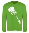 Sweatshirt Guitar orchid-green фото