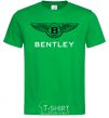 Men's T-Shirt BENTLEY kelly-green фото