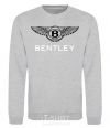 Sweatshirt BENTLEY sport-grey фото