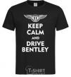 Men's T-Shirt Drive bentley black фото