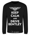 Sweatshirt Drive bentley black фото