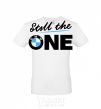 Men's T-Shirt The one White фото