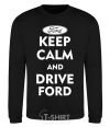 Sweatshirt Drive Ford black фото