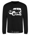 Sweatshirt JEEP black фото