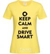 Women's T-shirt Drive Smart cornsilk фото