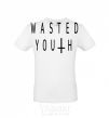 Men's T-Shirt Wasted White фото