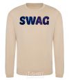 Sweatshirt Swag galaxy sand фото