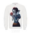 Sweatshirt Snow White V.1 White фото