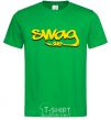 Мужская футболка Swag music Зеленый фото