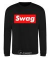 Sweatshirt Box Logo Swag black фото