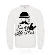 Sweatshirt Swag meister White фото