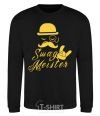 Sweatshirt Swag meister black фото