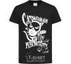 Kids T-shirt Catwoman black фото