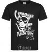 Men's T-Shirt Catwoman black фото