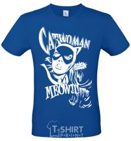 Men's T-Shirt BETMAN (Roberto Salvador) White фото