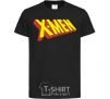 Kids T-shirt X-men black фото