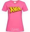 Women's T-shirt X-men heliconia фото