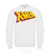 Sweatshirt X-men White фото