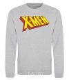 Sweatshirt X-men sport-grey фото