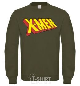 Sweatshirt X-men sand фото