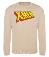 Sweatshirt X-men sand фото