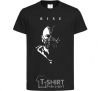 Kids T-shirt Bane black фото