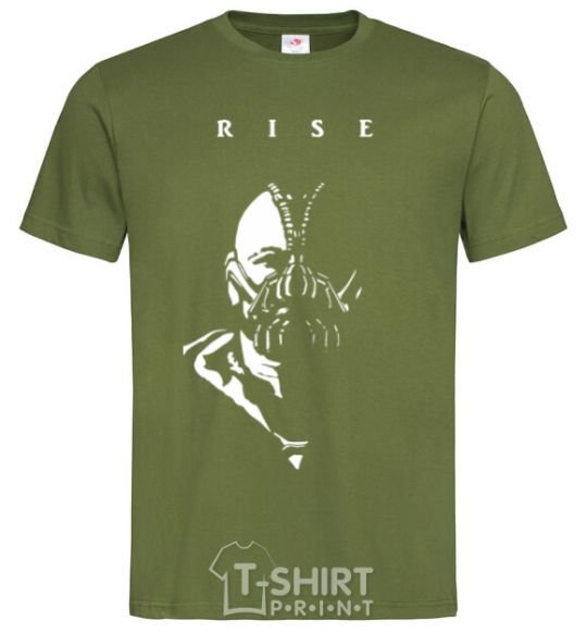 Men's T-Shirt Bane millennial-khaki фото